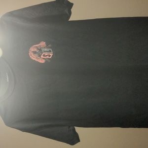 Strange love natas short sleeve t-shirt size medium